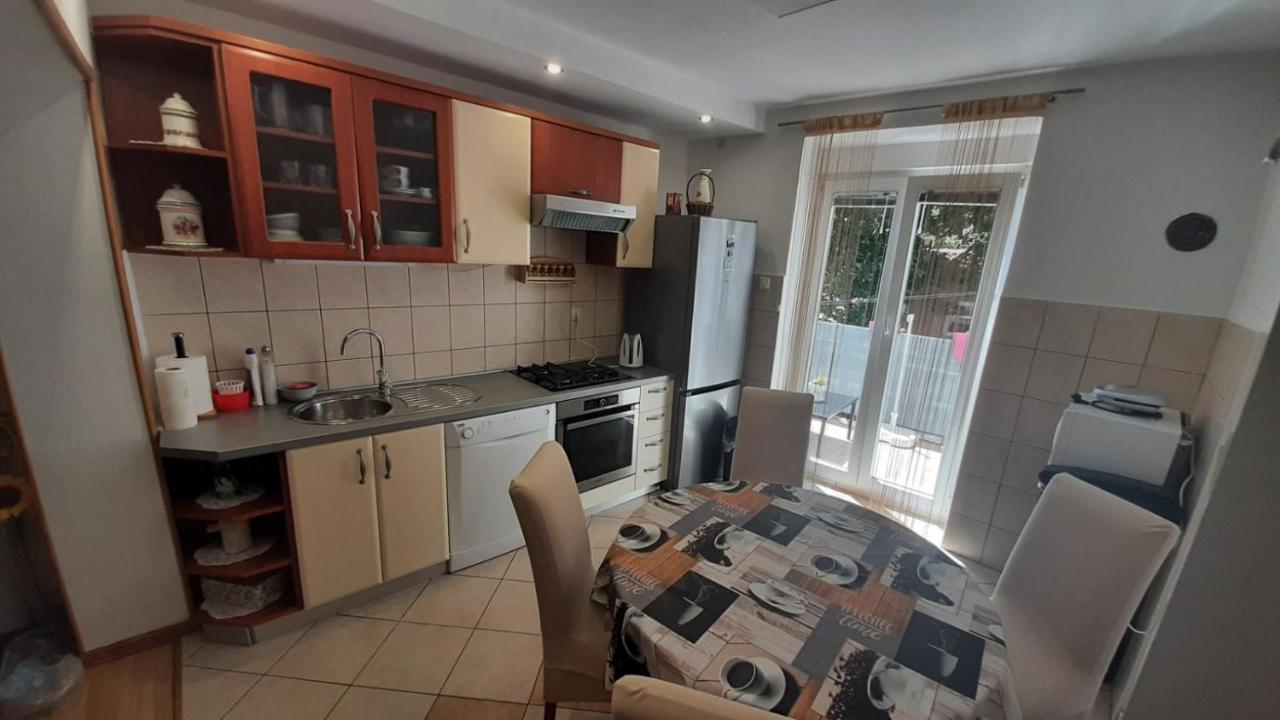 Apartman Pio Senj  Exteriör bild