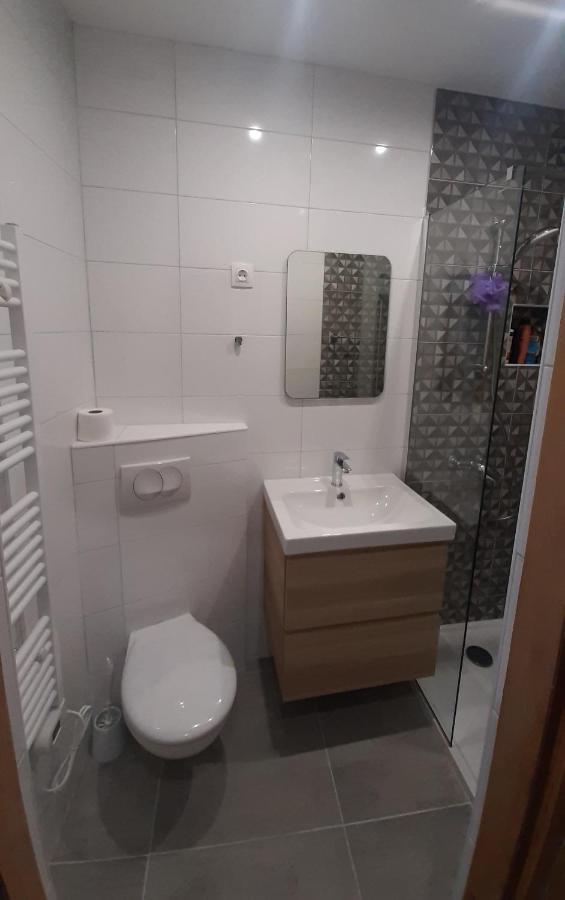 Apartman Pio Senj  Exteriör bild