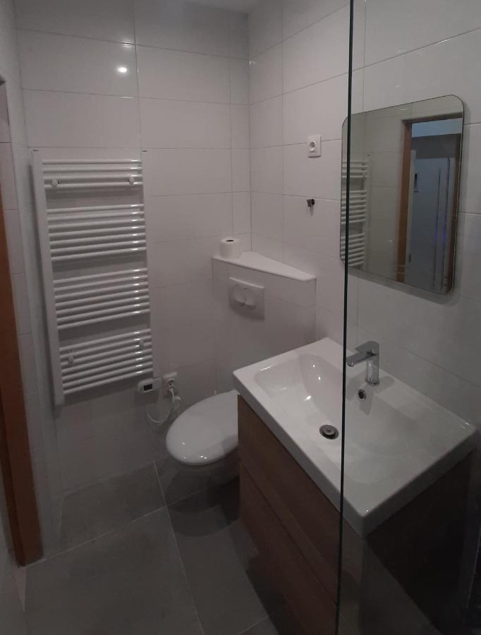 Apartman Pio Senj  Exteriör bild
