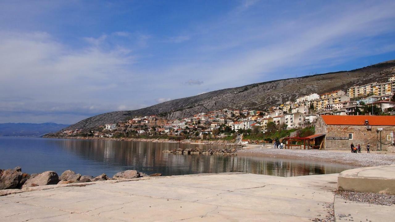 Apartman Pio Senj  Exteriör bild