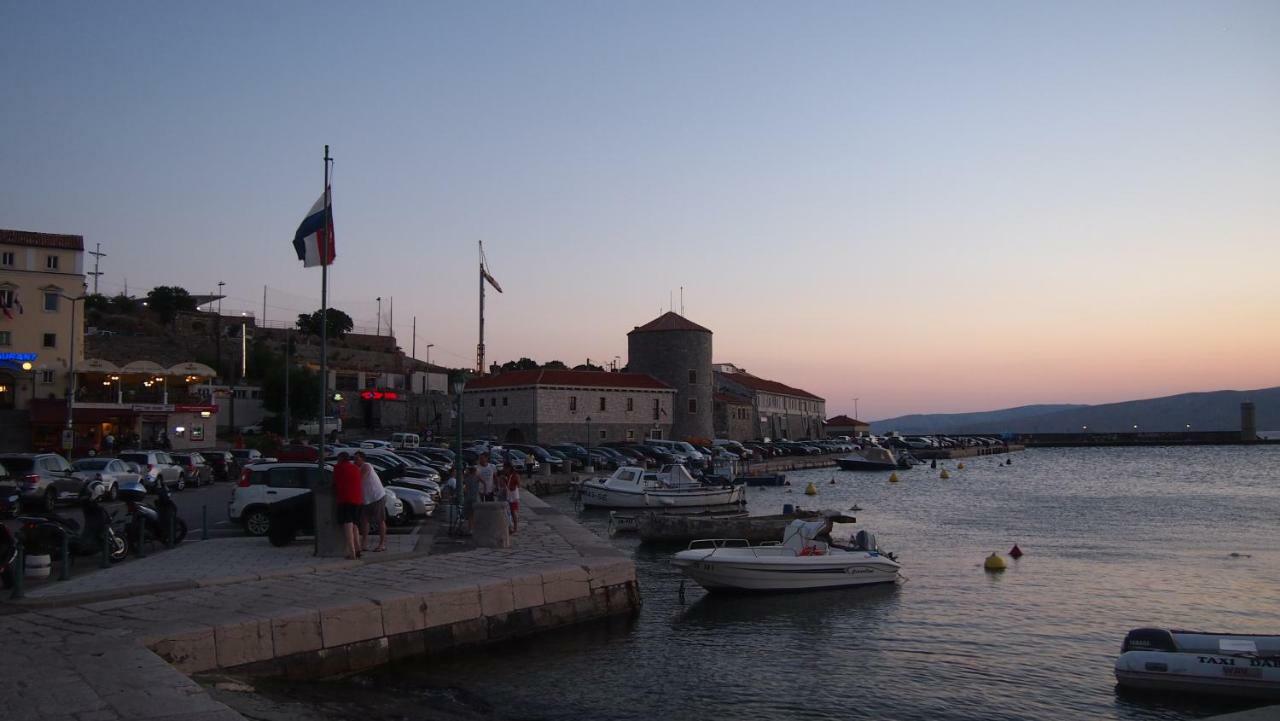 Apartman Pio Senj  Exteriör bild