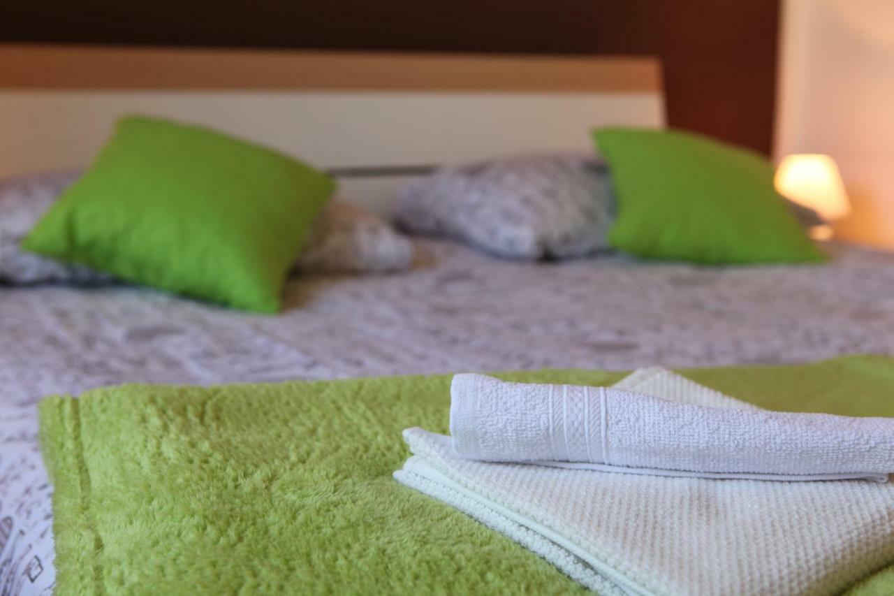 Apartman Pio Senj  Exteriör bild